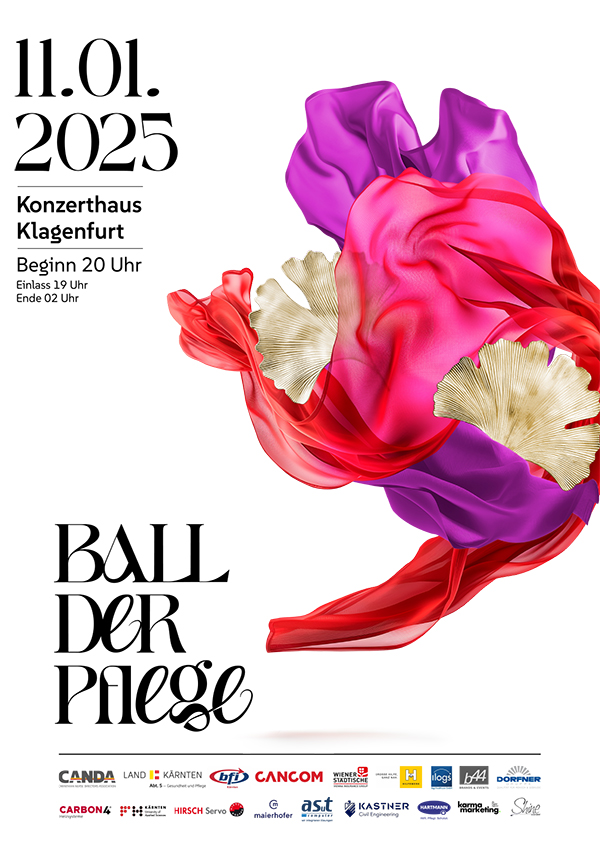 Ball der Pflege